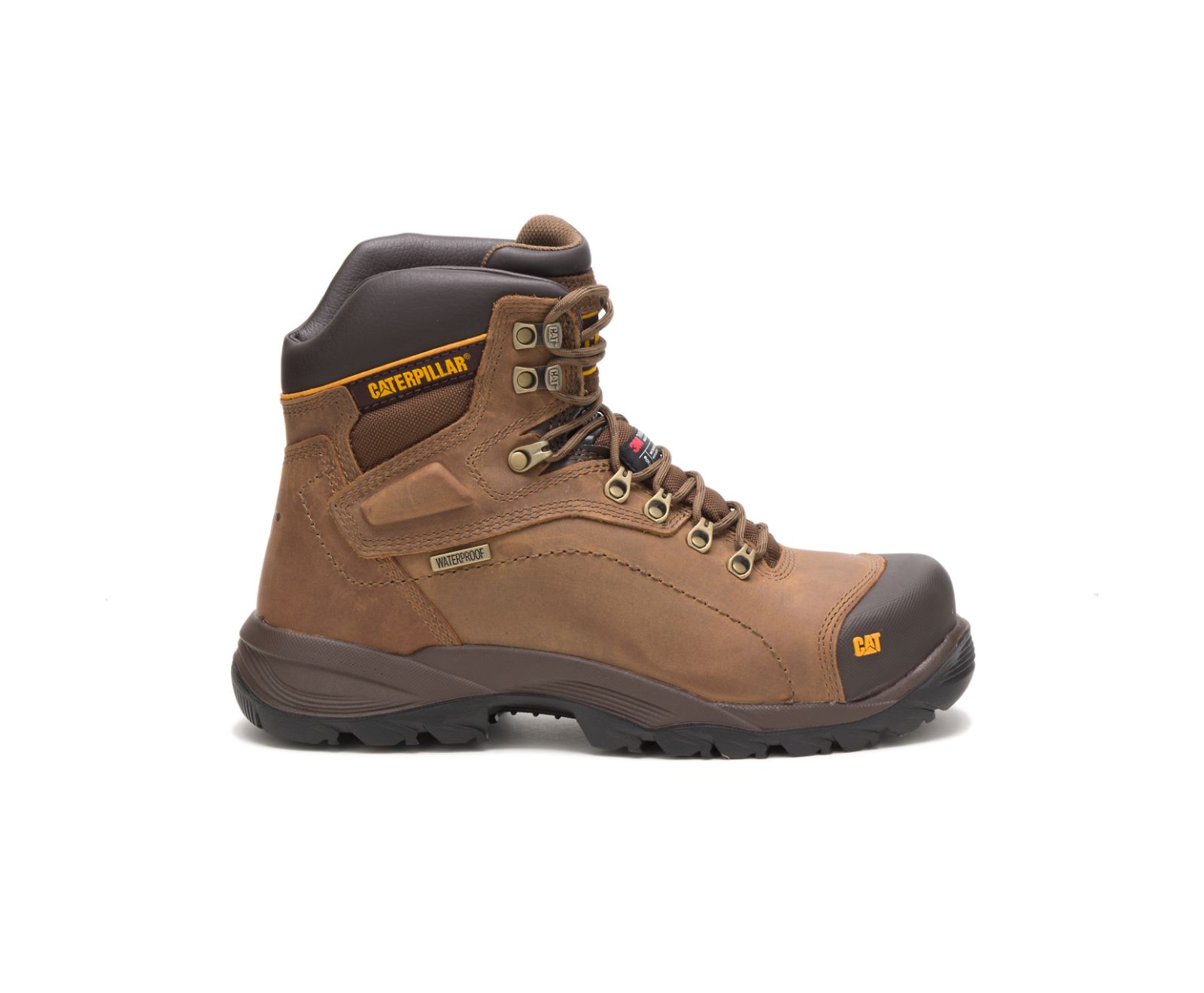 Diagnostic Hi Waterproof Thinsulate™ Steel Toe Work Boots Diagnostic Hi Waterproof Thinsulate™ Steel Toe Work Boots