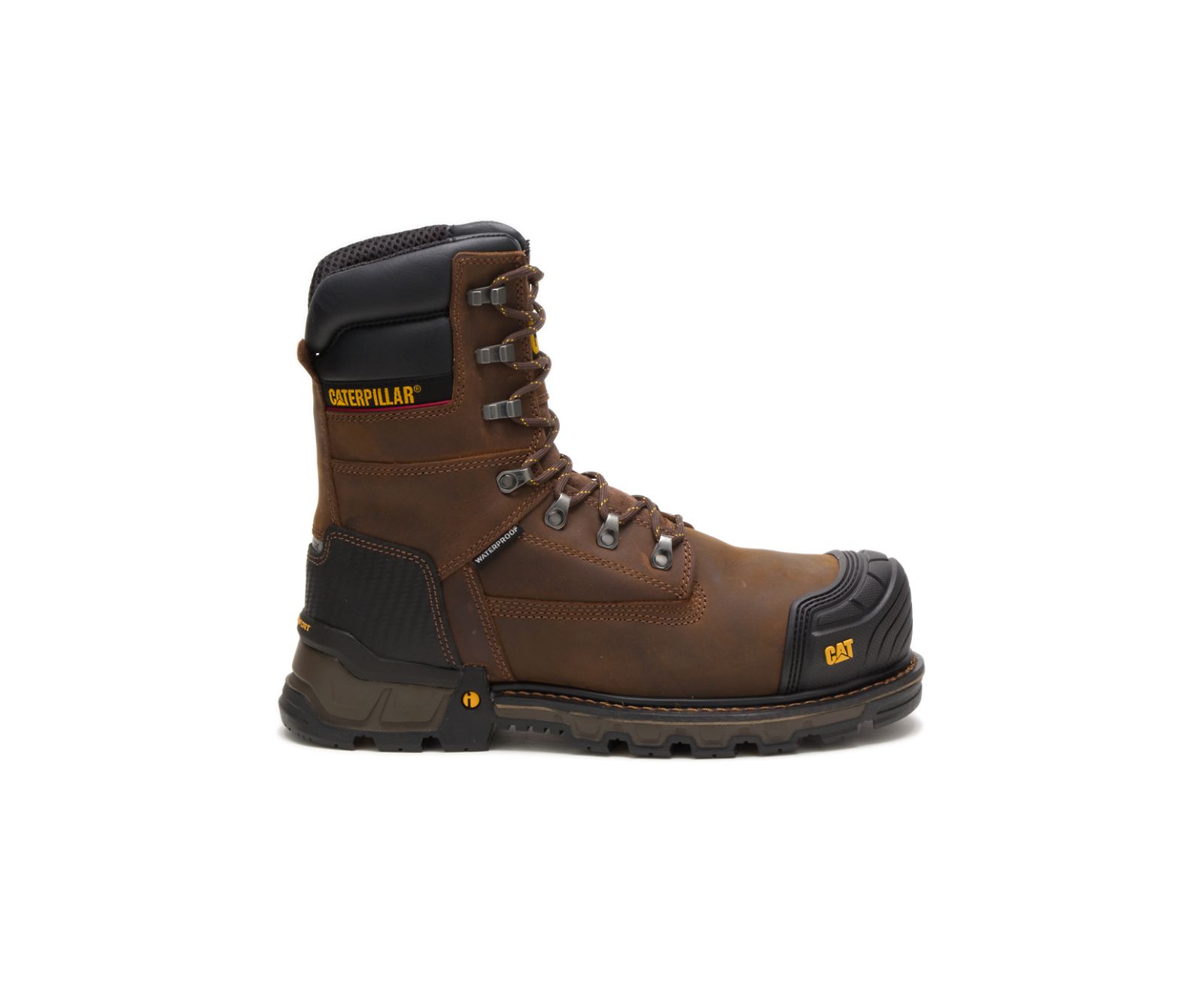 Excavator XL 8" Waterproof Thinsulate™ Composite Toe Work Boots Excavator XL 8" Waterproof Thinsulate™ Composite Toe Work Boots