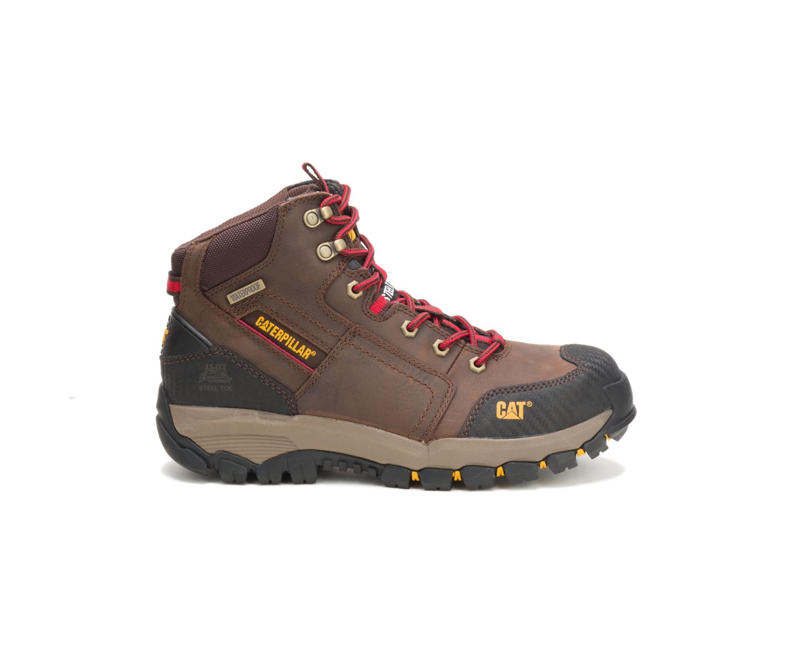 Navigator Mid Waterproof Steel Toe Work Boots Navigator Mid Waterproof Steel Toe Work Boots