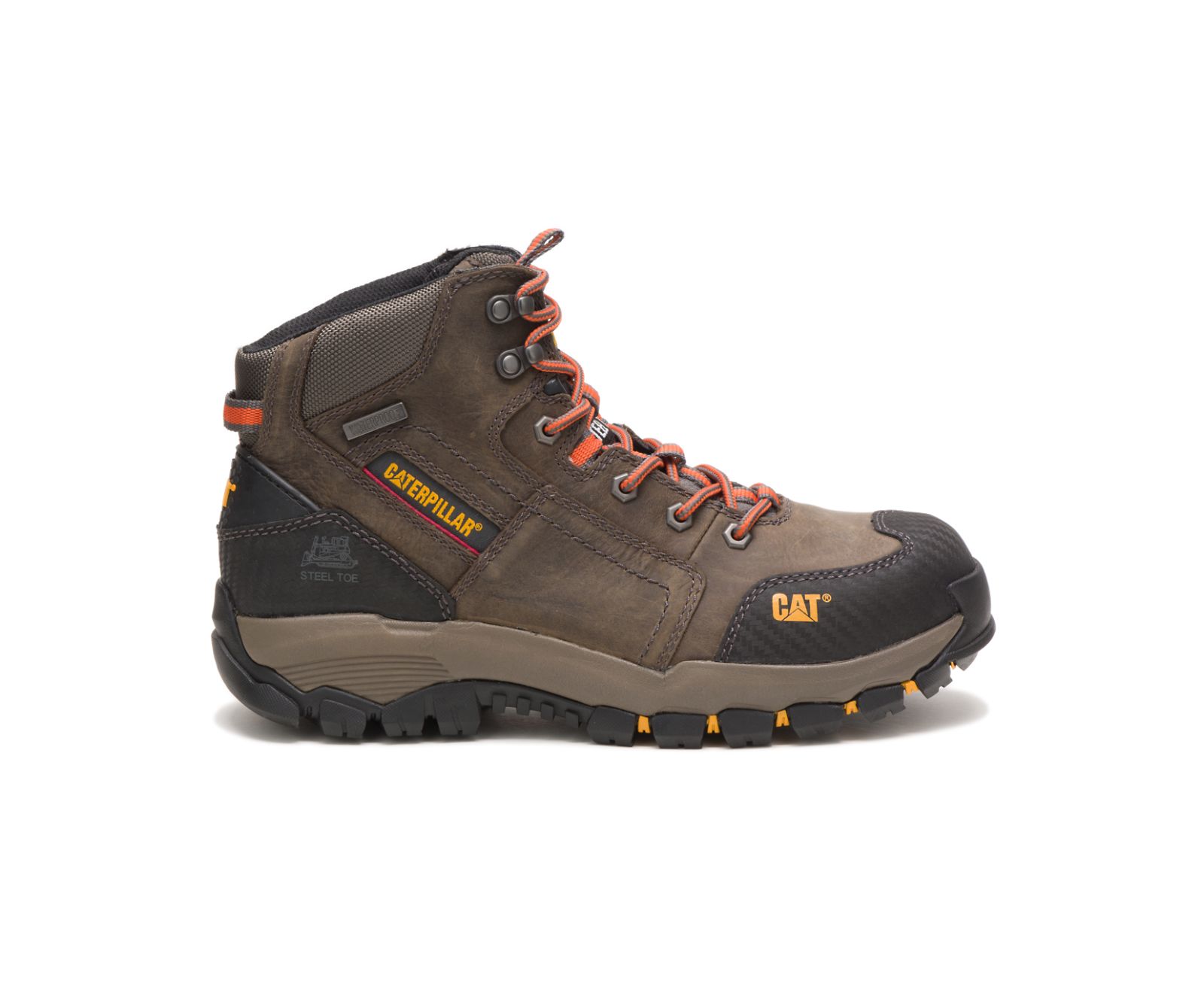 Navigator Mid Waterproof Steel Toe Work Boots Navigator Mid Waterproof Steel Toe Work Boots