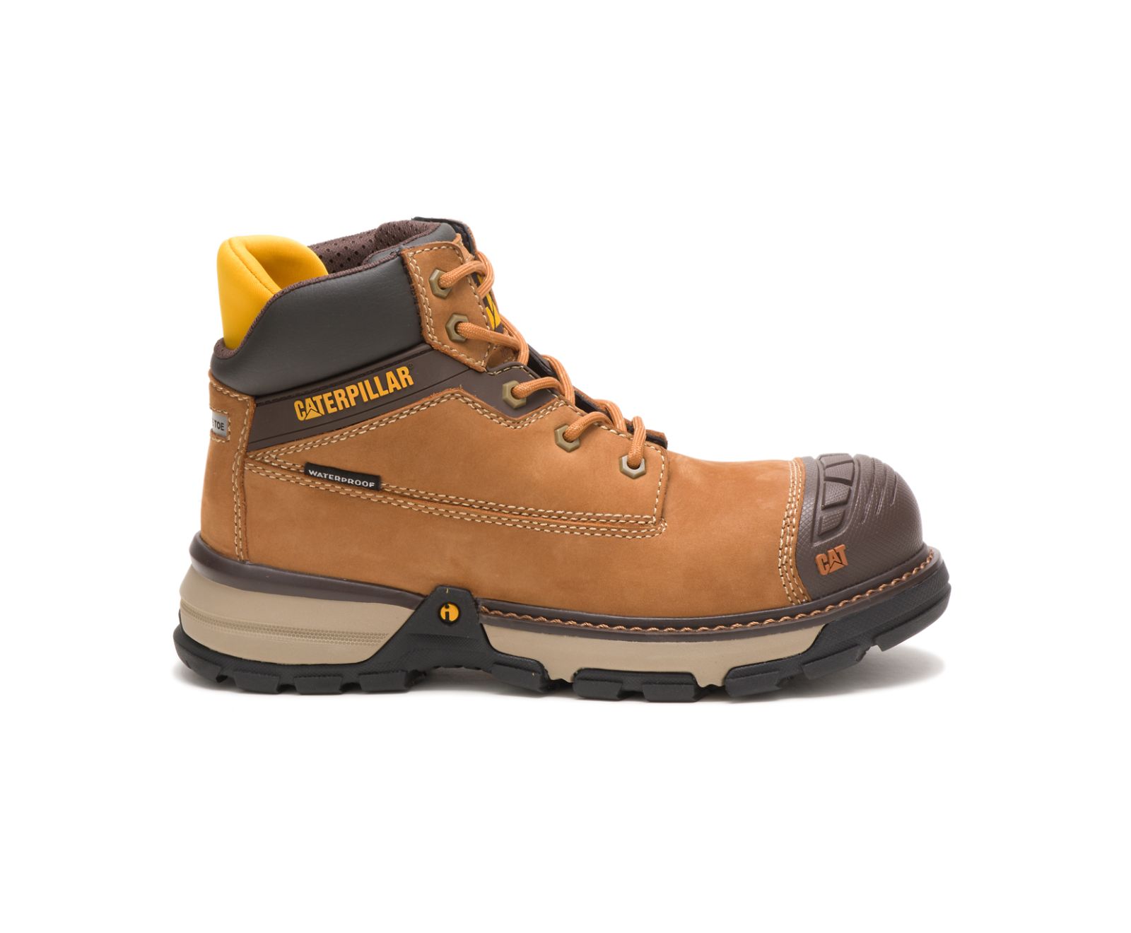 Excavator Superlite Waterproof Nano Toe Work Boots Excavator Superlite Waterproof Nano Toe Work Boots