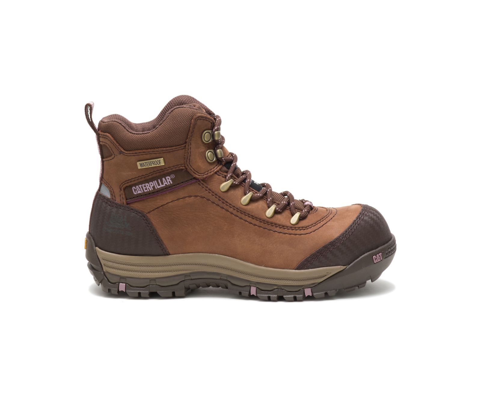 Ally Waterproof Composite Toe Work Boots  Ally Waterproof Composite Toe Work Boots