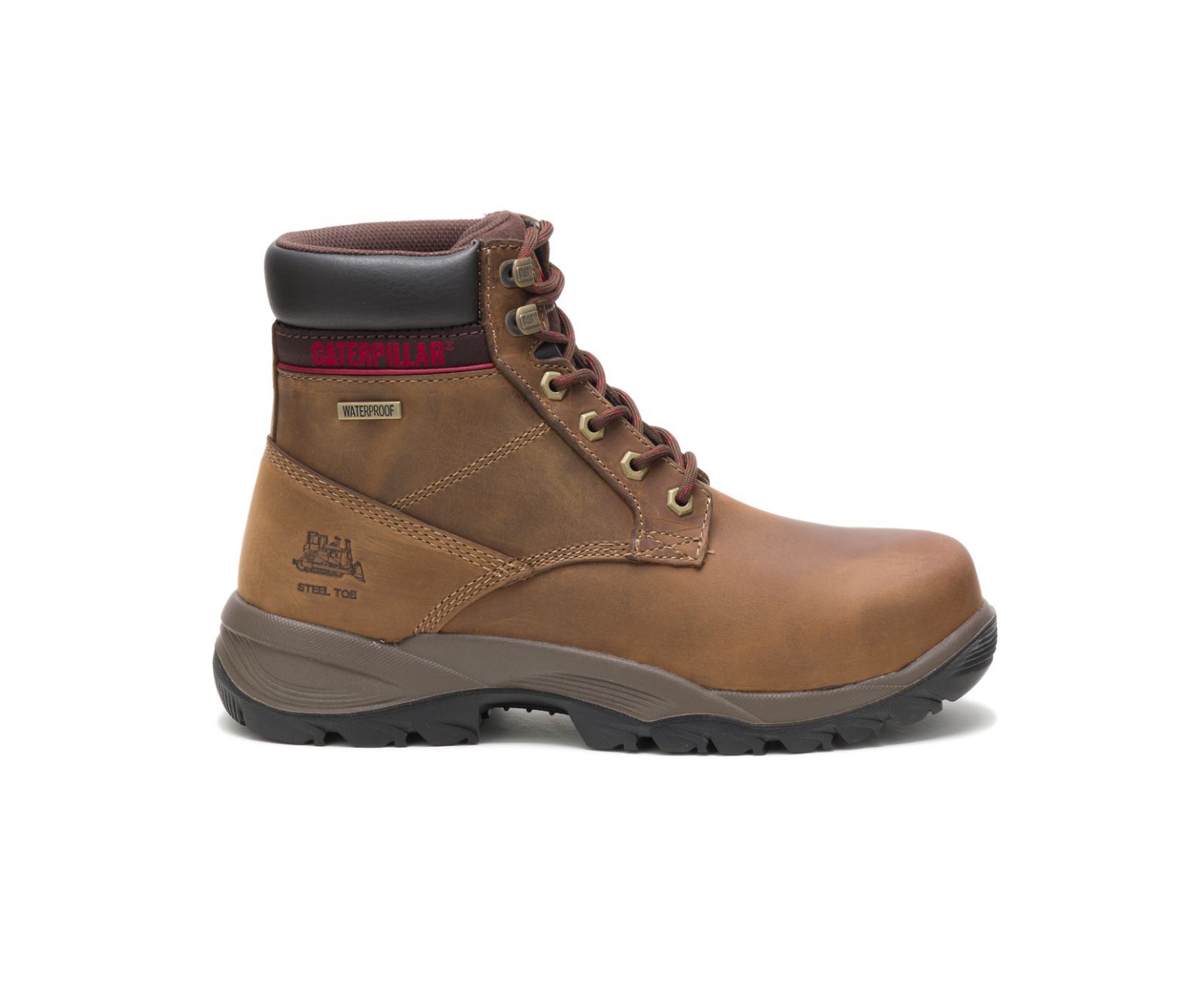 Dryverse 6" Waterproof Steel Toe Work Boots Dryverse 6" Waterproof Steel Toe Work Boots