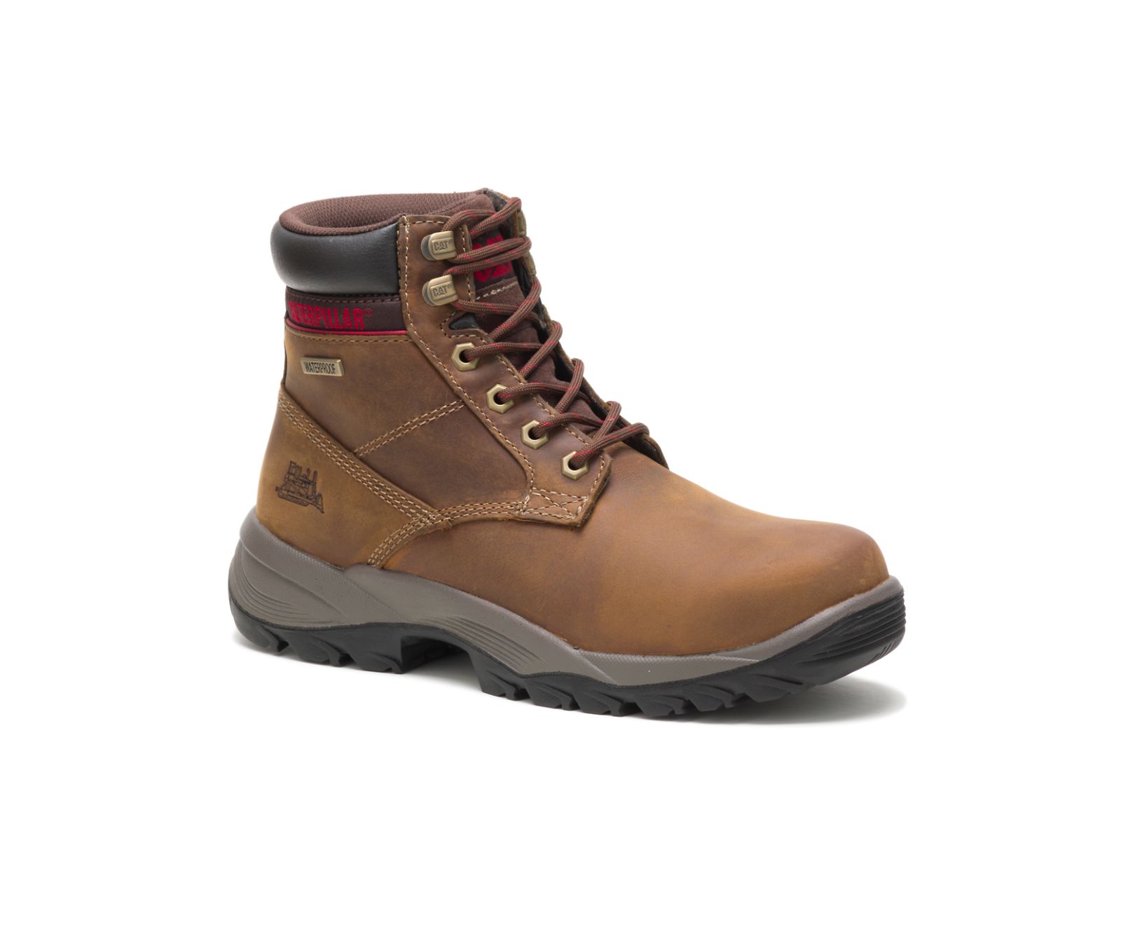 Dryverse 6" Waterproof Work Boots