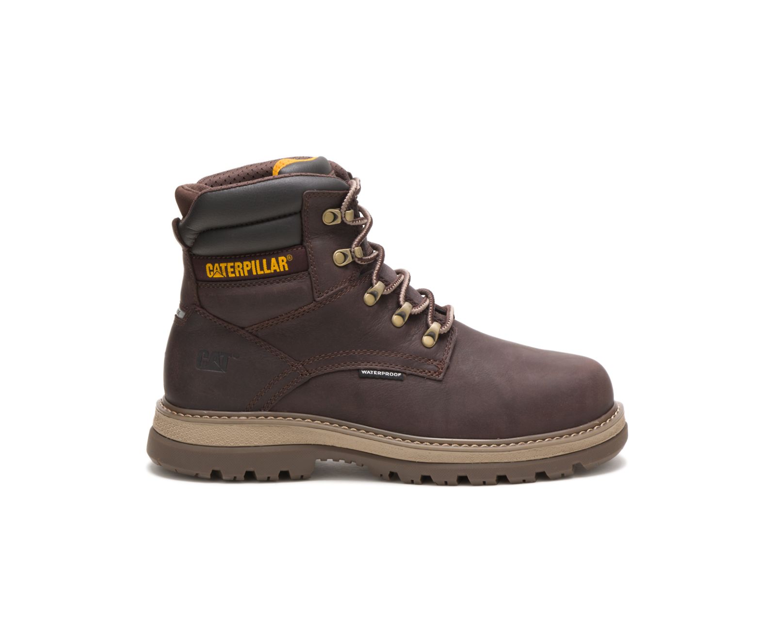 Fairbanks 6" Waterproof Steel Toe Work Boots Fairbanks 6" Waterproof Steel Toe Work Boots