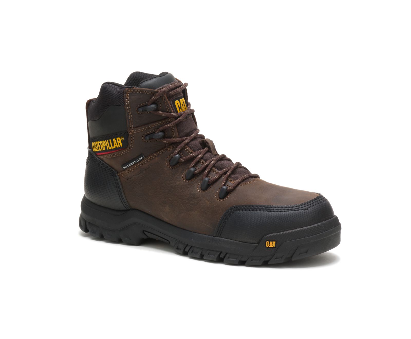 Resorption Waterproof Composite Toe Work Boots