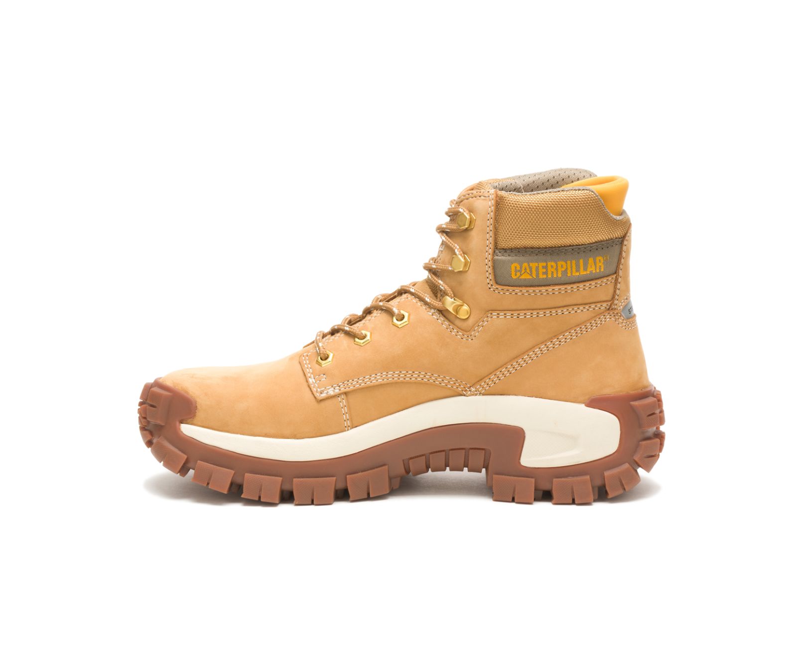 Invader Hi Steel Toe Work Boots