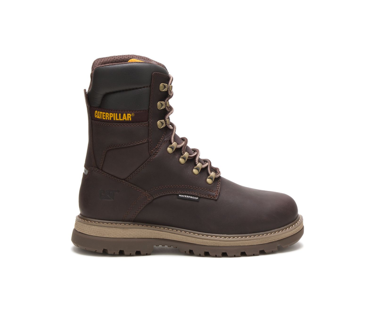 Fairbanks 8" Waterproof TX Steel Toe Work Boots Fairbanks 8" Waterproof TX Steel Toe Work Boots