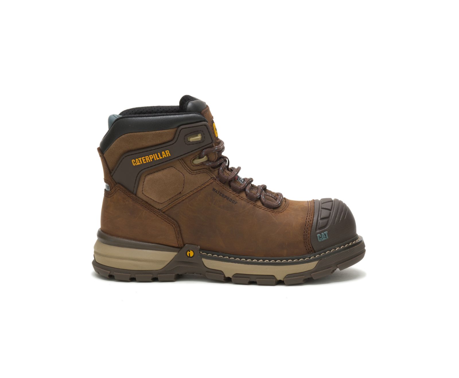 Excavator Superlite Waterproof Thinsulate™ Nano Toe Work Boots Excavator Superlite Waterproof Thinsulate™ Nano Toe Work Boots
