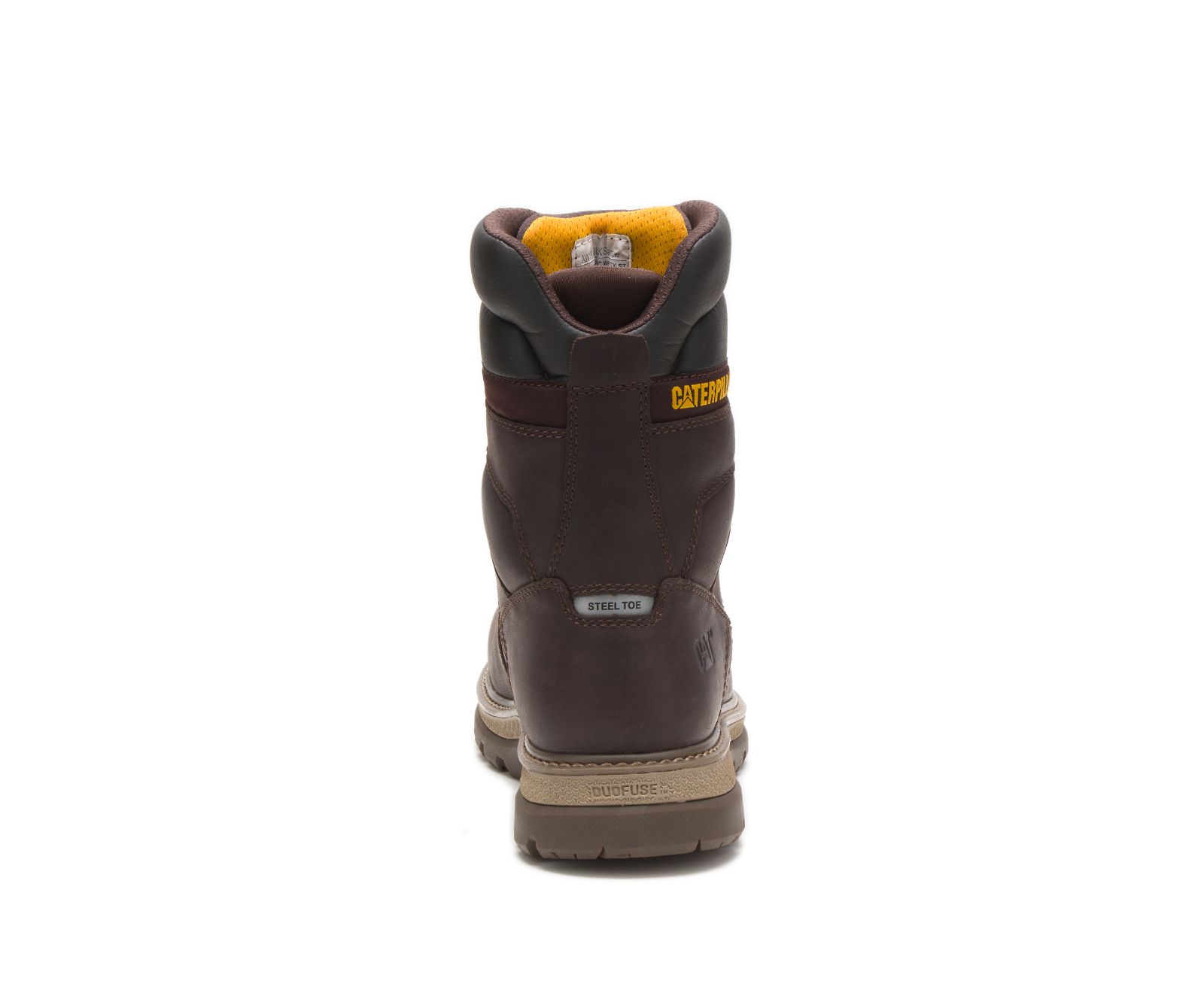 Fairbanks 8" Waterproof TX Steel Toe Work Boots