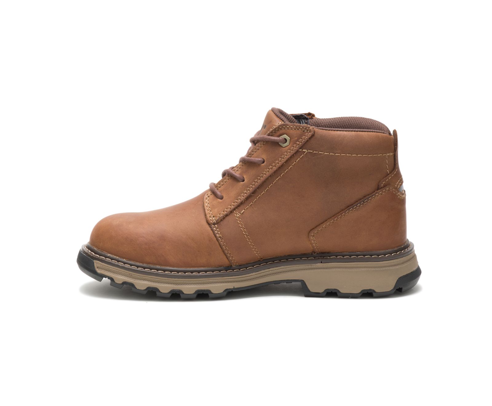 Parker Steel Toe Work Boots