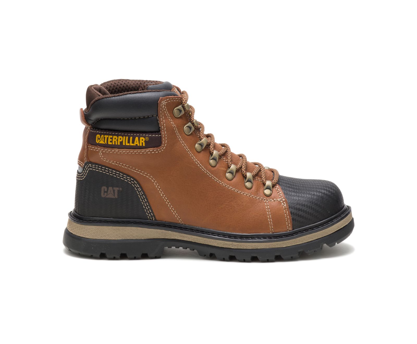 Foxfield Steel Toe Work Boots  Foxfield Steel Toe Work Boots