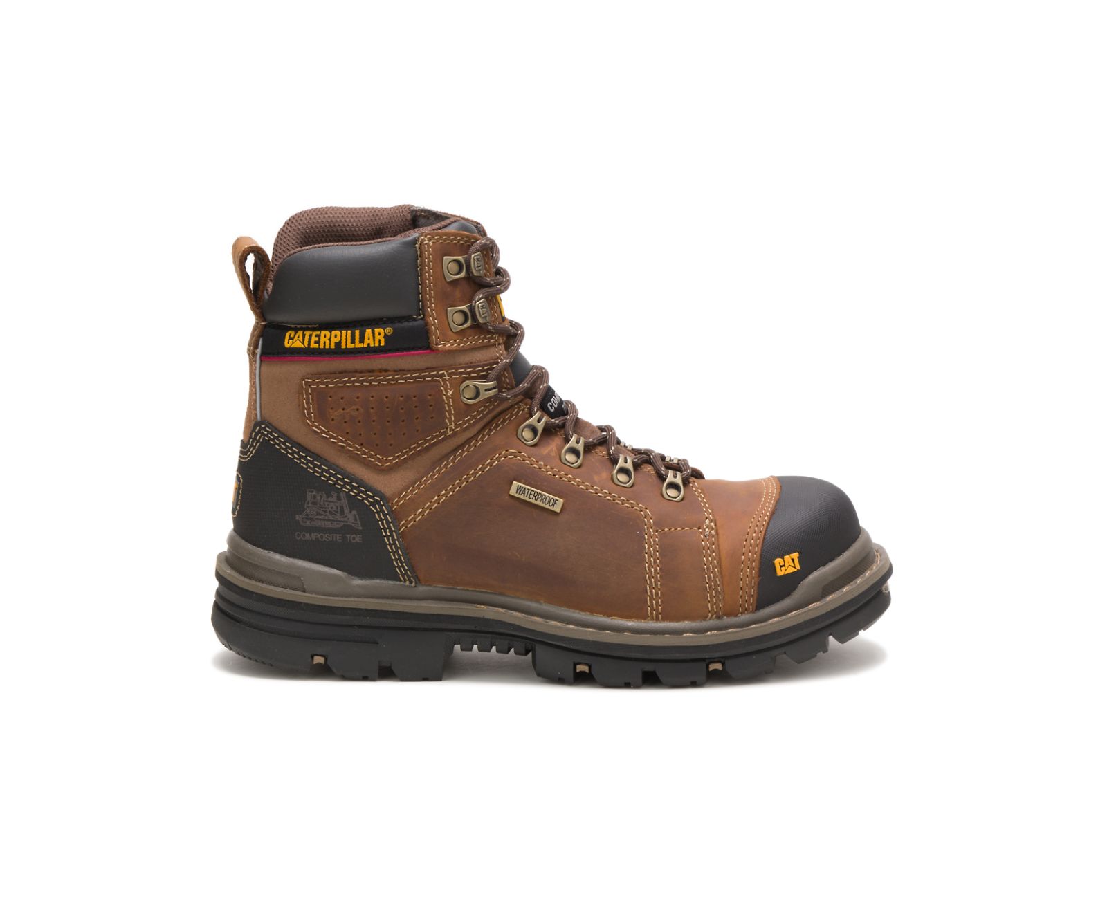 Hauler 6" Waterproof Composite Toe Work Boots Hauler 6" Waterproof Composite Toe Work Boots