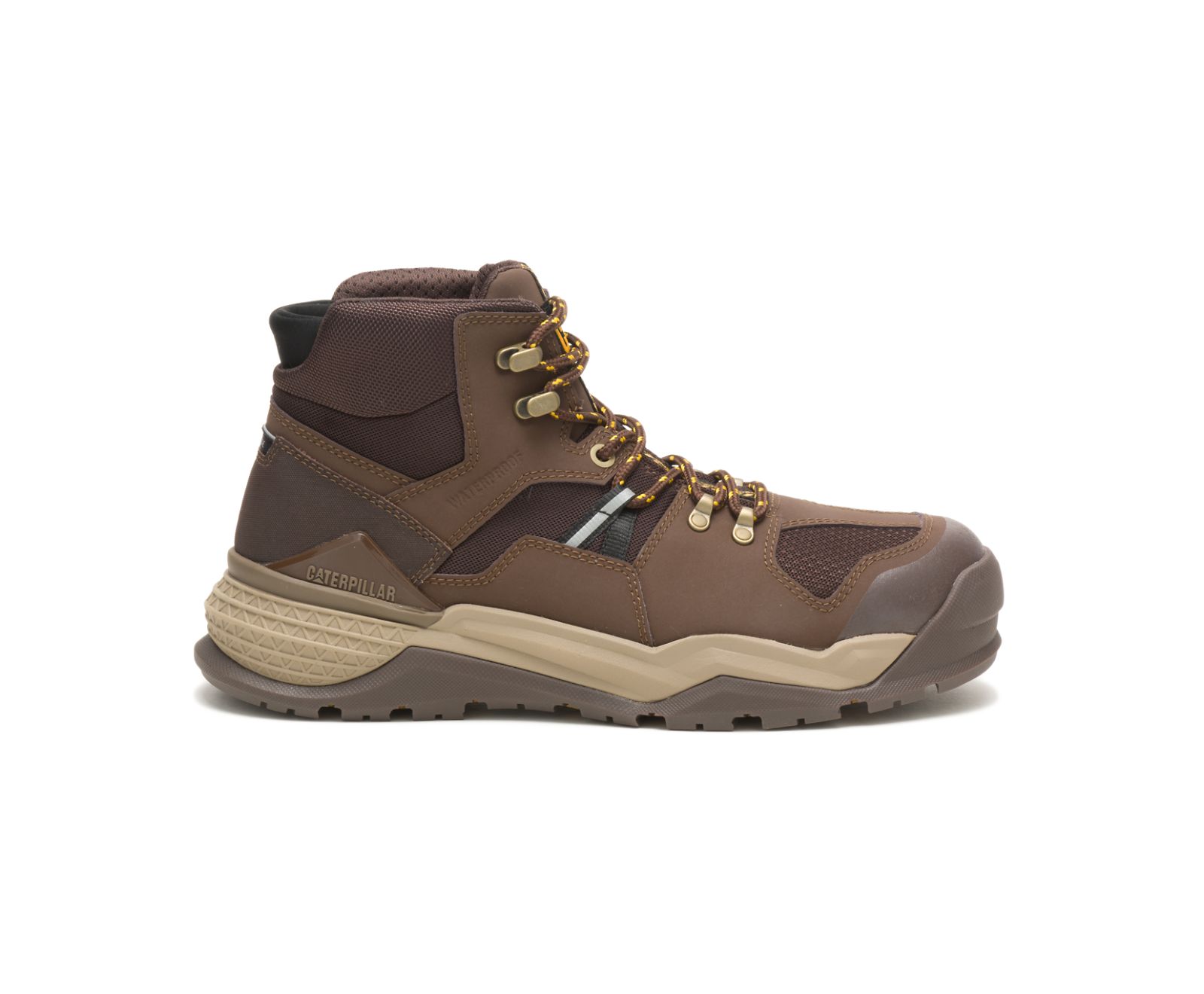 Provoke Mid Waterproof Alloy Toe Work Boots Provoke Mid Waterproof Alloy Toe Work Boots