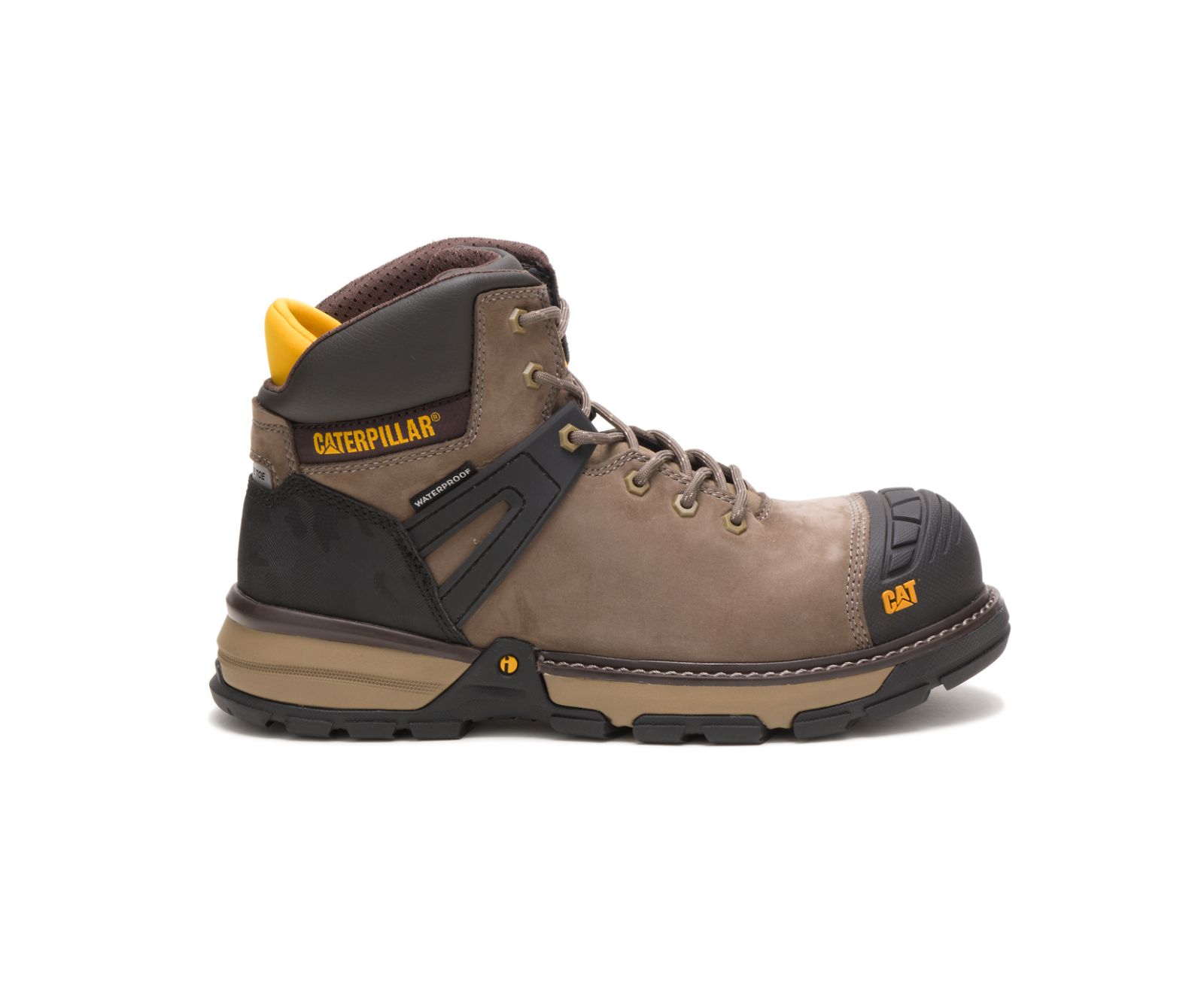 Excavator Superlite Waterproof Nano Toe Work Boots Excavator Superlite Waterproof Nano Toe Work Boots