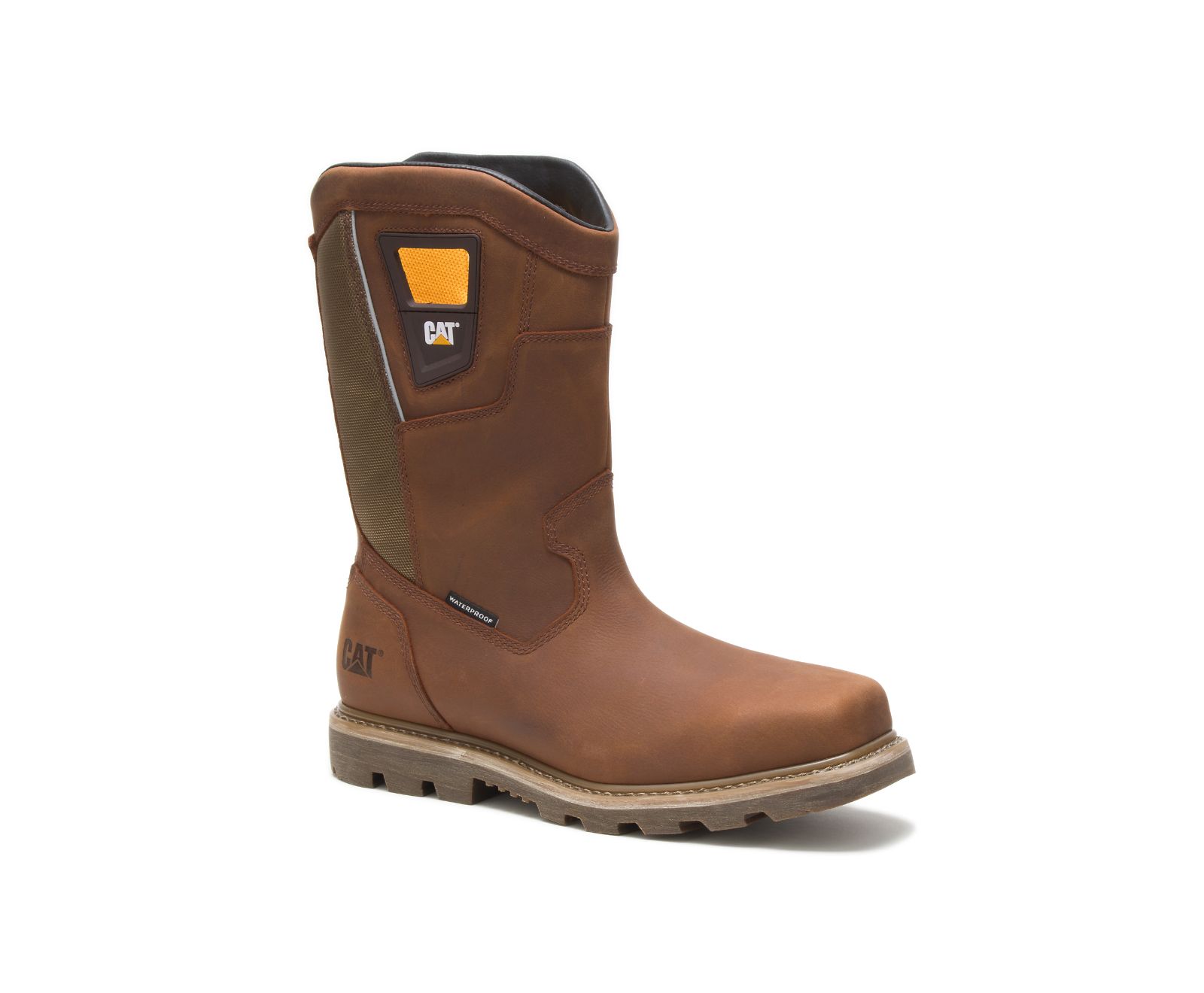 Stillwell Waterproof Steel Toe Work Boots Stillwell Waterproof Steel Toe Work Boots