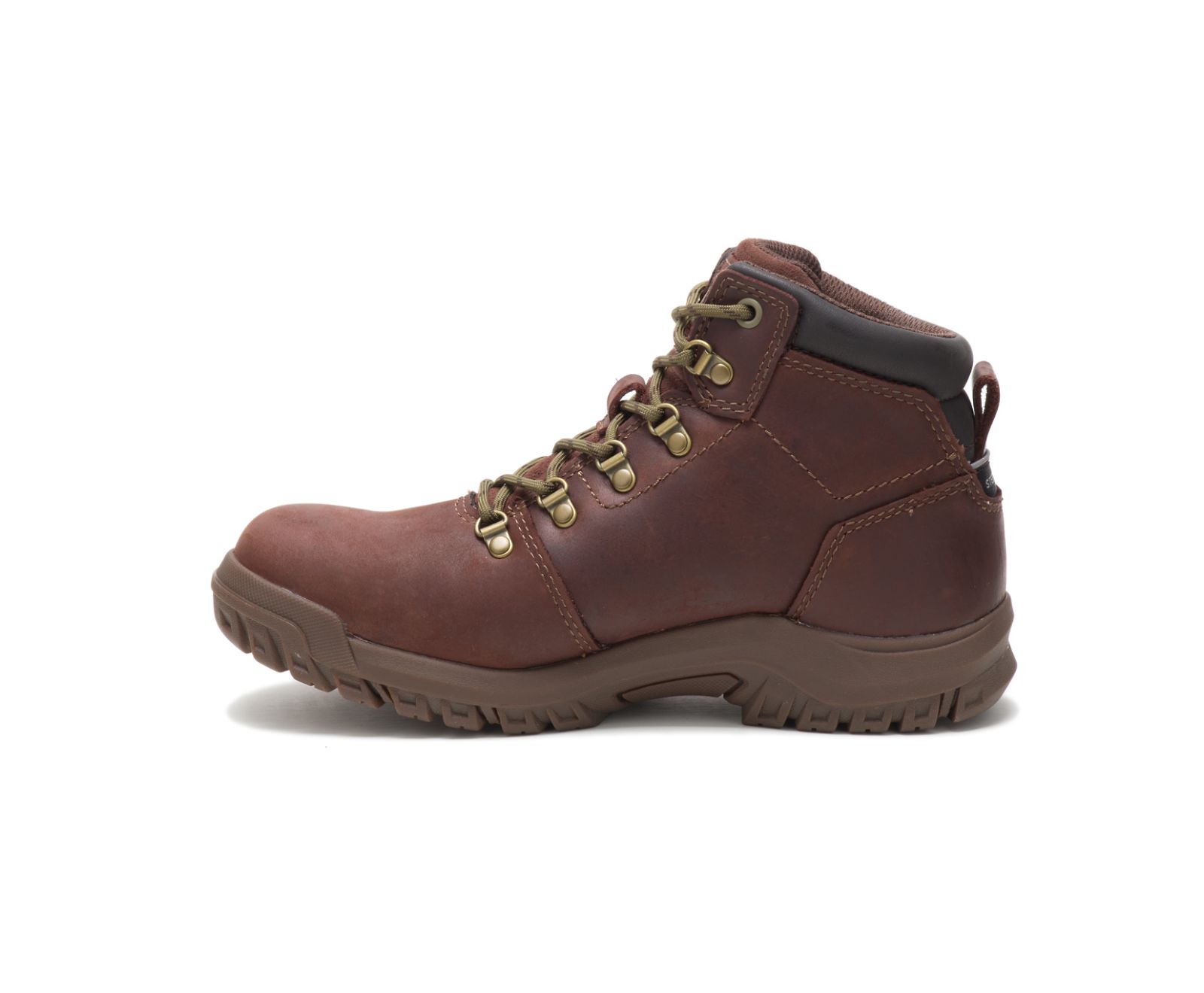 Mae Steel Toe Waterproof Work Boots